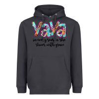 Smoke yaya Heavyweight Hoodie - Artiststas