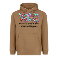 Toasted Coconut yaya Heavyweight Hoodie - Artiststas