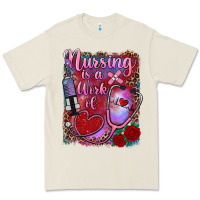 Bone nursing is a work of heart Premium Tee - RanaPortraitStore