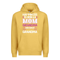 Antique Gold Mom Grandma Premium Hoodie - Bettercallsaul