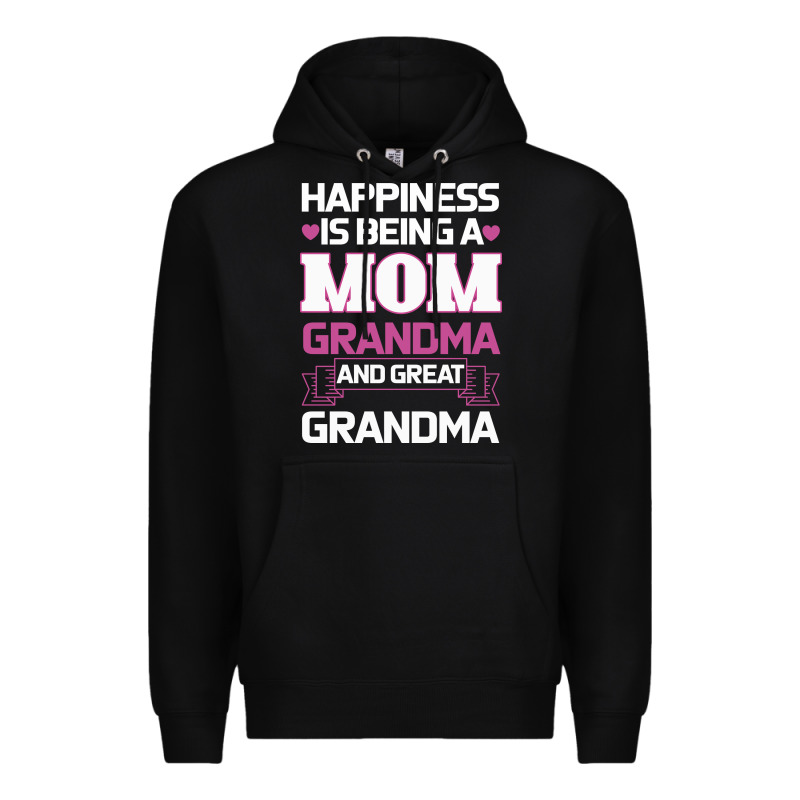 Mom Grandma Premium Hoodie by Bettercallsaul | Teevron