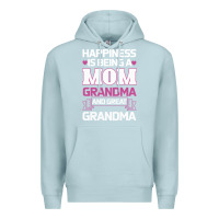 Blue Mist Mom Grandma Premium Hoodie - Bettercallsaul