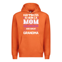 Carrot Mom Grandma Premium Hoodie - Bettercallsaul