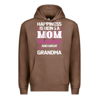 Chestnut Mom Grandma Premium Hoodie - Bettercallsaul