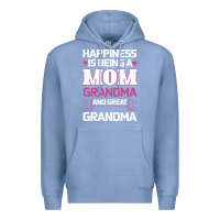 Colony Blue Mom Grandma Premium Hoodie - Bettercallsaul