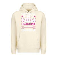 Sandshell Mom Grandma Premium Hoodie - Bettercallsaul