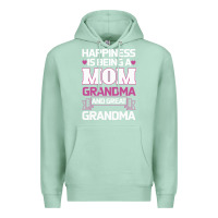 Seafoam Mom Grandma Premium Hoodie - Bettercallsaul