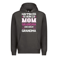 Smoke Mom Grandma Premium Hoodie - Bettercallsaul