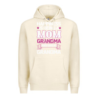 Tofu Mom Grandma Premium Hoodie - Bettercallsaul