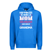 True Royal Mom Grandma Premium Hoodie - Bettercallsaul