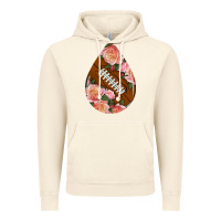 Vintage Artic american football and western roses teardrop Vintage Hoodie - BundleAndBundleShop