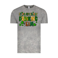 Cloud Rock st patricks day drinking team Vintage Tee - AdoDesignShop
