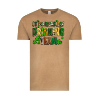 Vintage Camel st patricks day drinking team Vintage Tee - AdoDesignShop