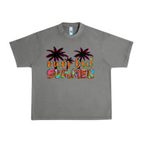 Tornado mom bod summer with palms Urban Heavy Tee - Artiststas
