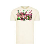 Vintage Arctic mexican coffee cups cafecito Vintage Tee - Jasminsmagicworld