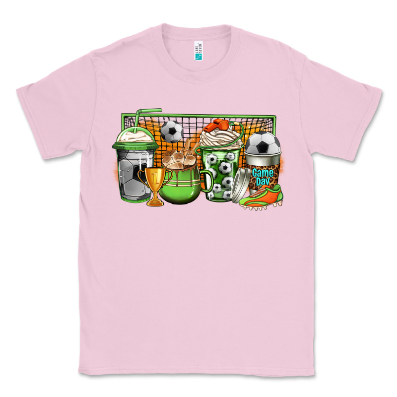 Soccer Coffee Classic Tee by Jasminsmagicworld | Teevron