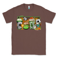 Chestnut soccer coffee Classic Tee - Jasminsmagicworld