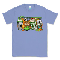 Colony Blue soccer coffee Classic Tee - Jasminsmagicworld