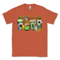 Copper soccer coffee Classic Tee - Jasminsmagicworld