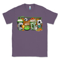 Lavender soccer coffee Classic Tee - Jasminsmagicworld
