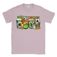 Lilac soccer coffee Classic Tee - Jasminsmagicworld