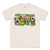 Natural soccer coffee Classic Tee - Jasminsmagicworld