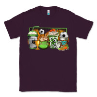 Plum soccer coffee Classic Tee - Jasminsmagicworld