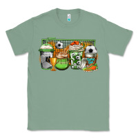 Sage soccer coffee Classic Tee - Jasminsmagicworld