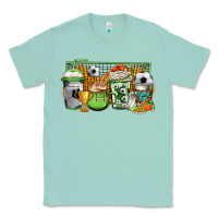Seafoam soccer coffee Classic Tee - Jasminsmagicworld