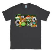 Smoke soccer coffee Classic Tee - Jasminsmagicworld