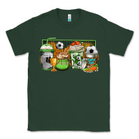 Sports Green soccer coffee Classic Tee - Jasminsmagicworld
