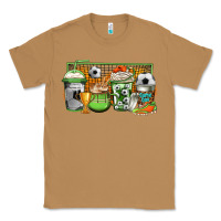 Toasted Coconut soccer coffee Classic Tee - Jasminsmagicworld