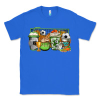 True Royal soccer coffee Classic Tee - Jasminsmagicworld