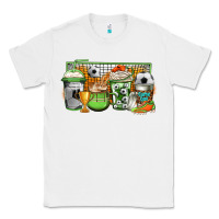 White soccer coffee Classic Tee - Jasminsmagicworld