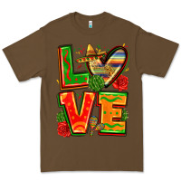 Cacao love mexico Premium Tee - Zillion Design Studio