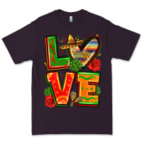 Plum love mexico Premium Tee - Zillion Design Studio