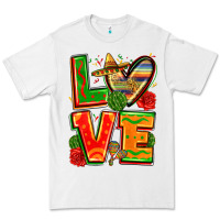 White love mexico Premium Tee - Zillion Design Studio