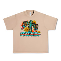 Burro freebird thunderbird Urban Heavy Tee - AdoDesignShop