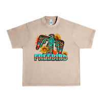 French Oak freebird thunderbird Urban Heavy Tee - AdoDesignShop