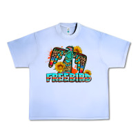 Grape Ice freebird thunderbird Urban Heavy Tee - AdoDesignShop
