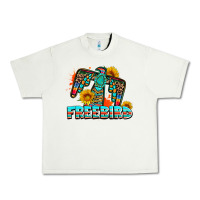 Pistachio freebird thunderbird Urban Heavy Tee - AdoDesignShop