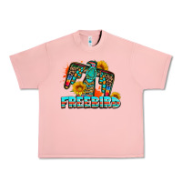 Salmon freebird thunderbird Urban Heavy Tee - AdoDesignShop