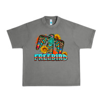 Tornado freebird thunderbird Urban Heavy Tee - AdoDesignShop