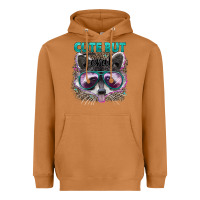 Meerkat cute but feral Heavyweight Hoodie - Artiststas