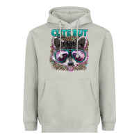 Moon Dust cute but feral Heavyweight Hoodie - Artiststas