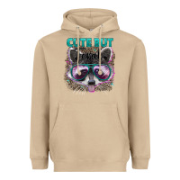 Mushroom cute but feral Heavyweight Hoodie - Artiststas