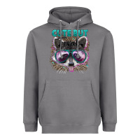 Storm cute but feral Heavyweight Hoodie - Artiststas