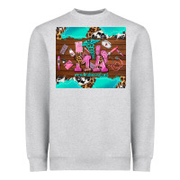 Heather Grey ma medical assistant and elements Heavyweight Sweatshirt - AdoDesignShop