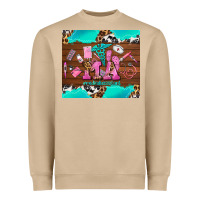 Mushroom ma medical assistant and elements Heavyweight Sweatshirt - AdoDesignShop