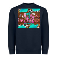 Navy ma medical assistant and elements Heavyweight Sweatshirt - AdoDesignShop
